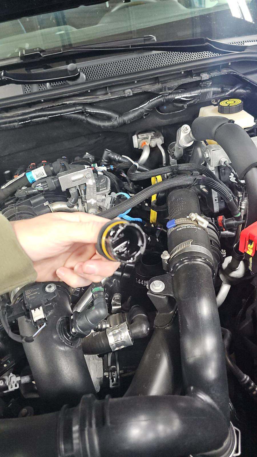 2024 Ford Ranger Lariat AWD