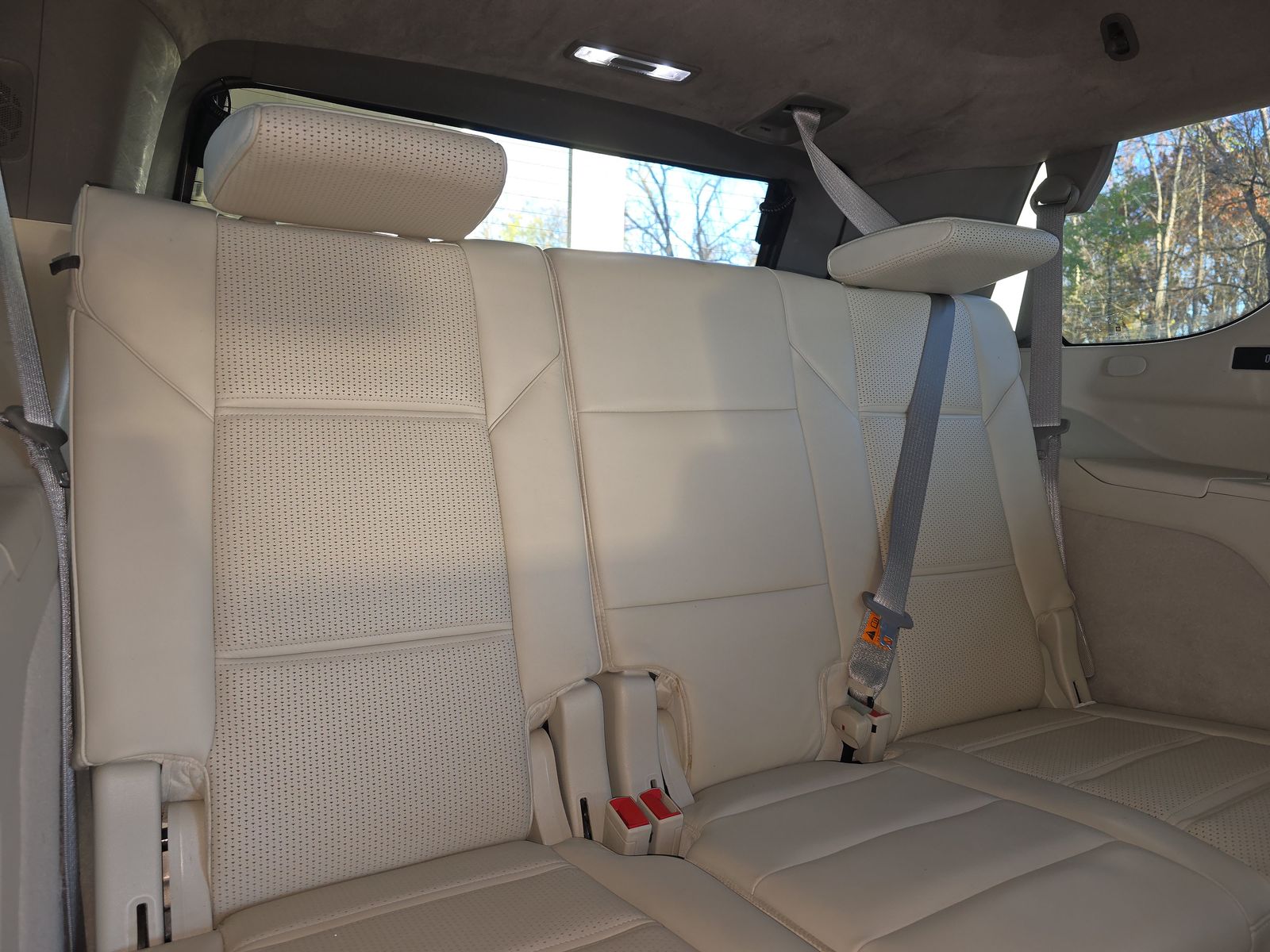 2021 Cadillac Escalade Premium Luxury Platinum AWD