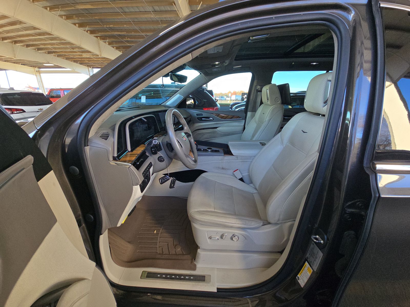 2021 Cadillac Escalade Premium Luxury Platinum AWD