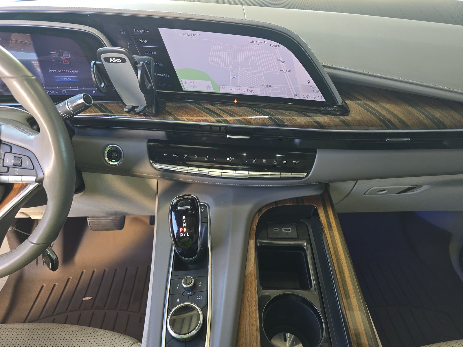 2021 Cadillac Escalade Premium Luxury Platinum AWD