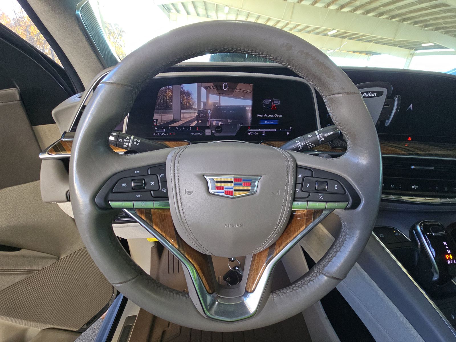 2021 Cadillac Escalade Premium Luxury Platinum AWD