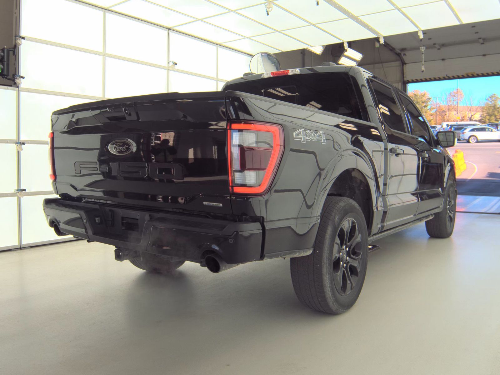 2023 Ford F-150 Lariat AWD