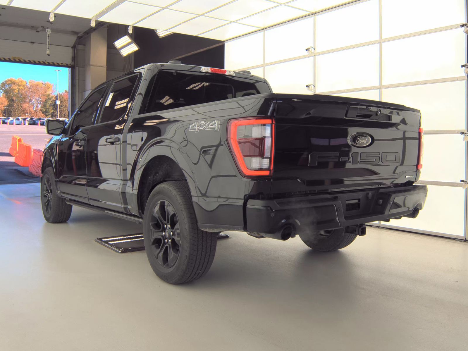 2023 Ford F-150 Lariat AWD