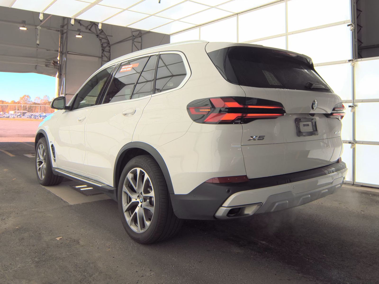 2025 BMW X5 xDrive40i AWD
