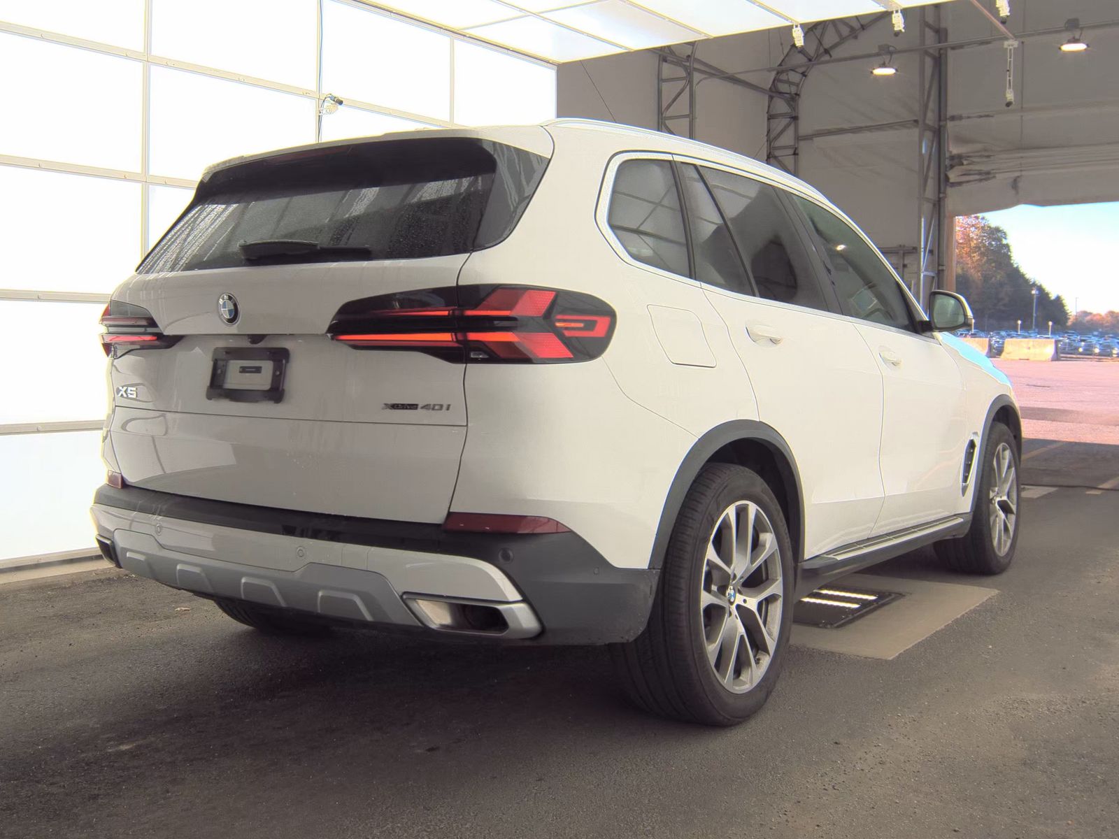 2025 BMW X5 xDrive40i AWD