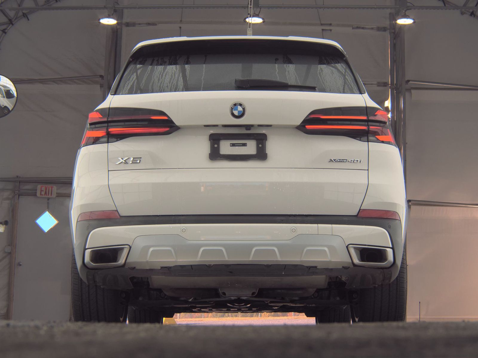 2025 BMW X5 xDrive40i AWD