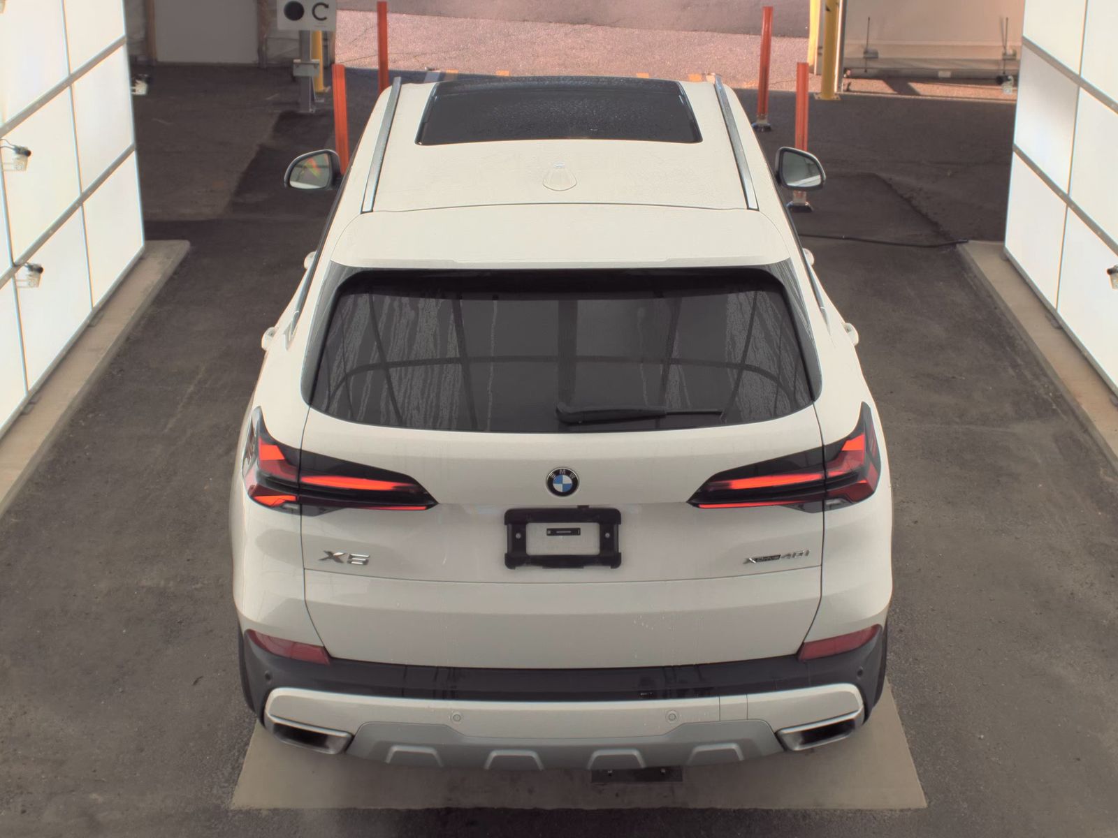 2025 BMW X5 xDrive40i AWD