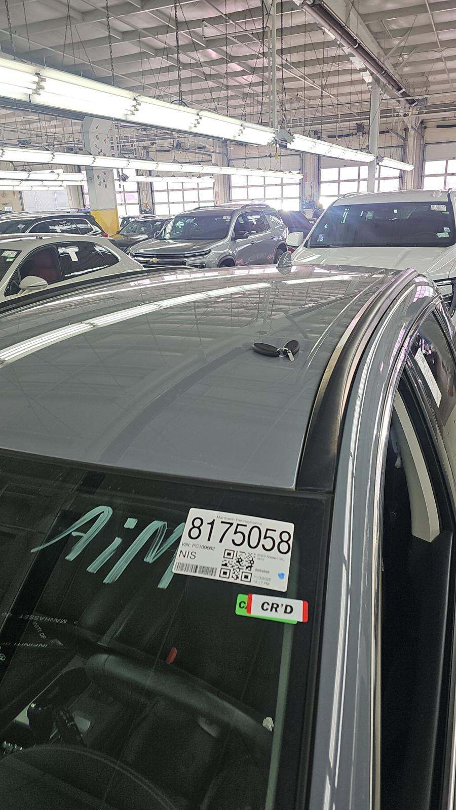 2023 Nissan Murano SV AWD