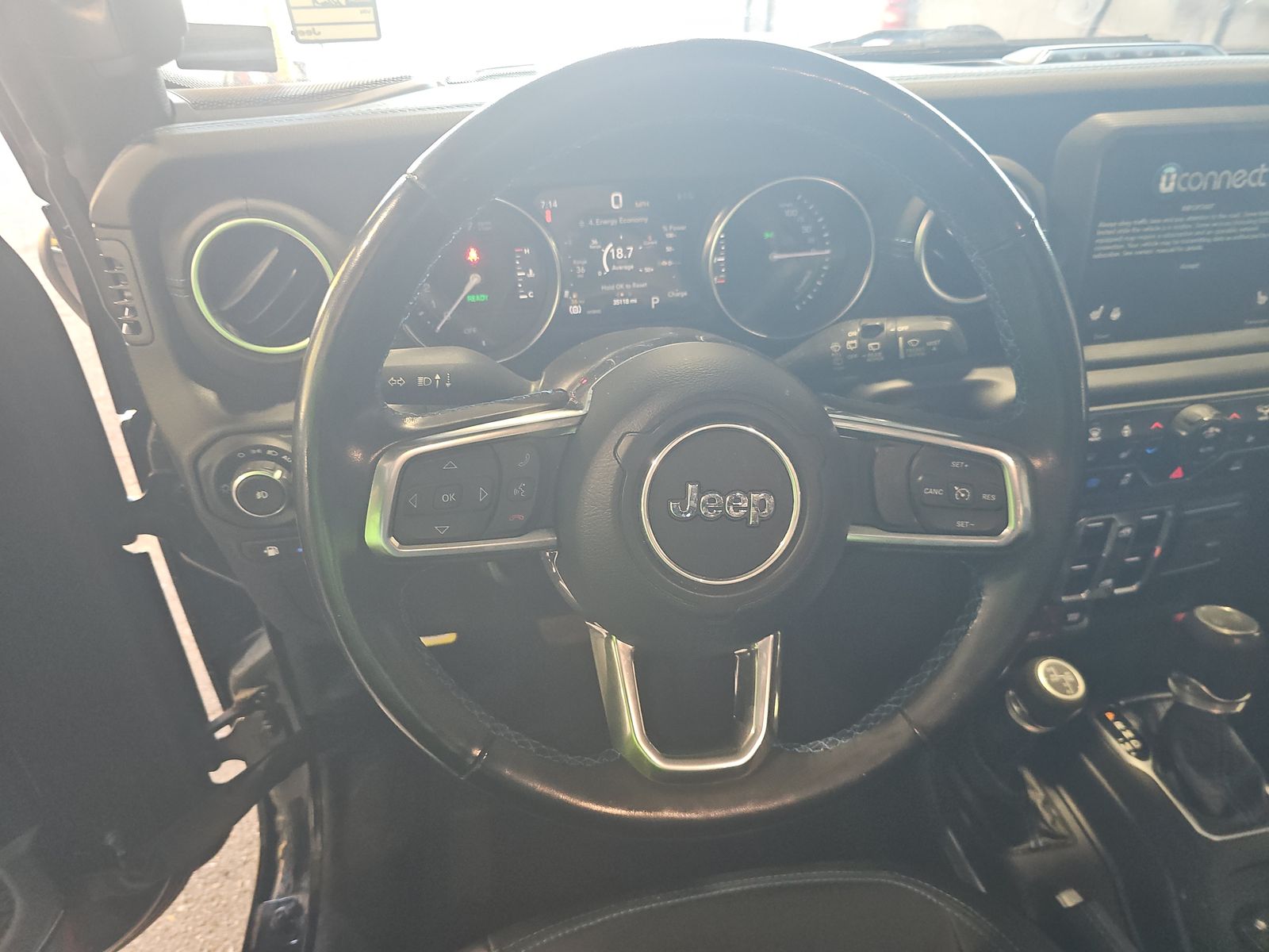 2022 Jeep Wrangler Unlimited 4xe Rubicon AWD