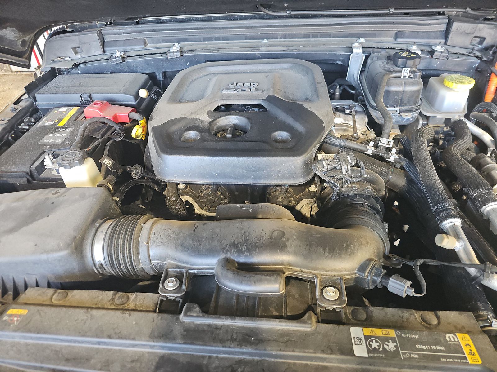 2022 Jeep Wrangler Unlimited 4xe Rubicon AWD