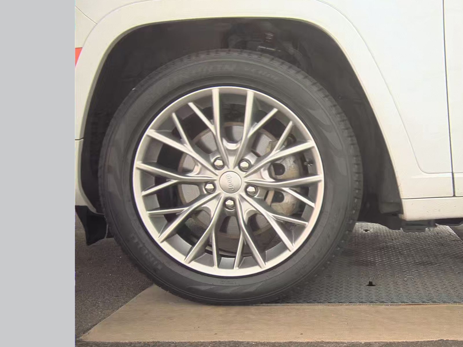 2022 Jeep Grand Cherokee 4xe Summit AWD