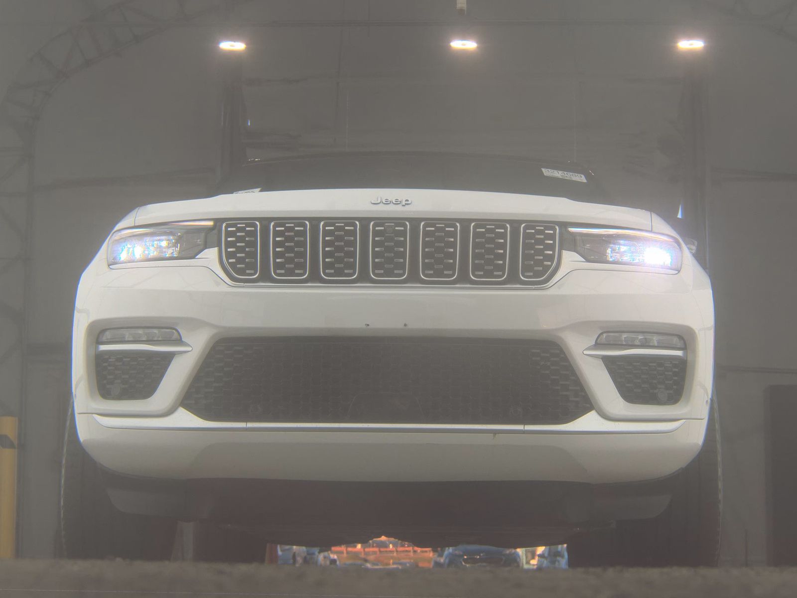 2022 Jeep Grand Cherokee 4xe Summit AWD
