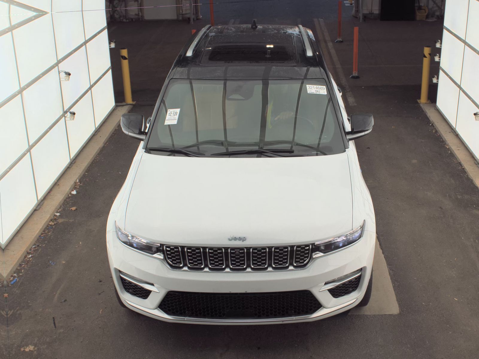 2022 Jeep Grand Cherokee 4xe Summit AWD