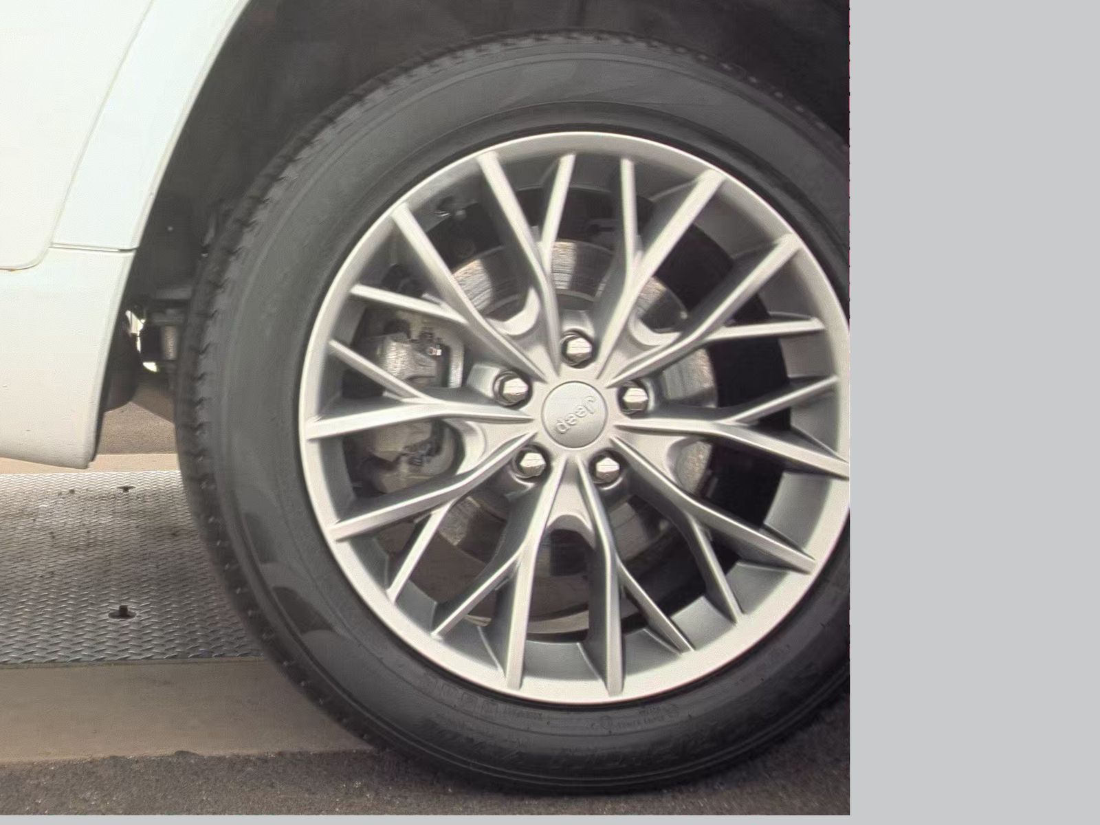 2022 Jeep Grand Cherokee 4xe Summit AWD