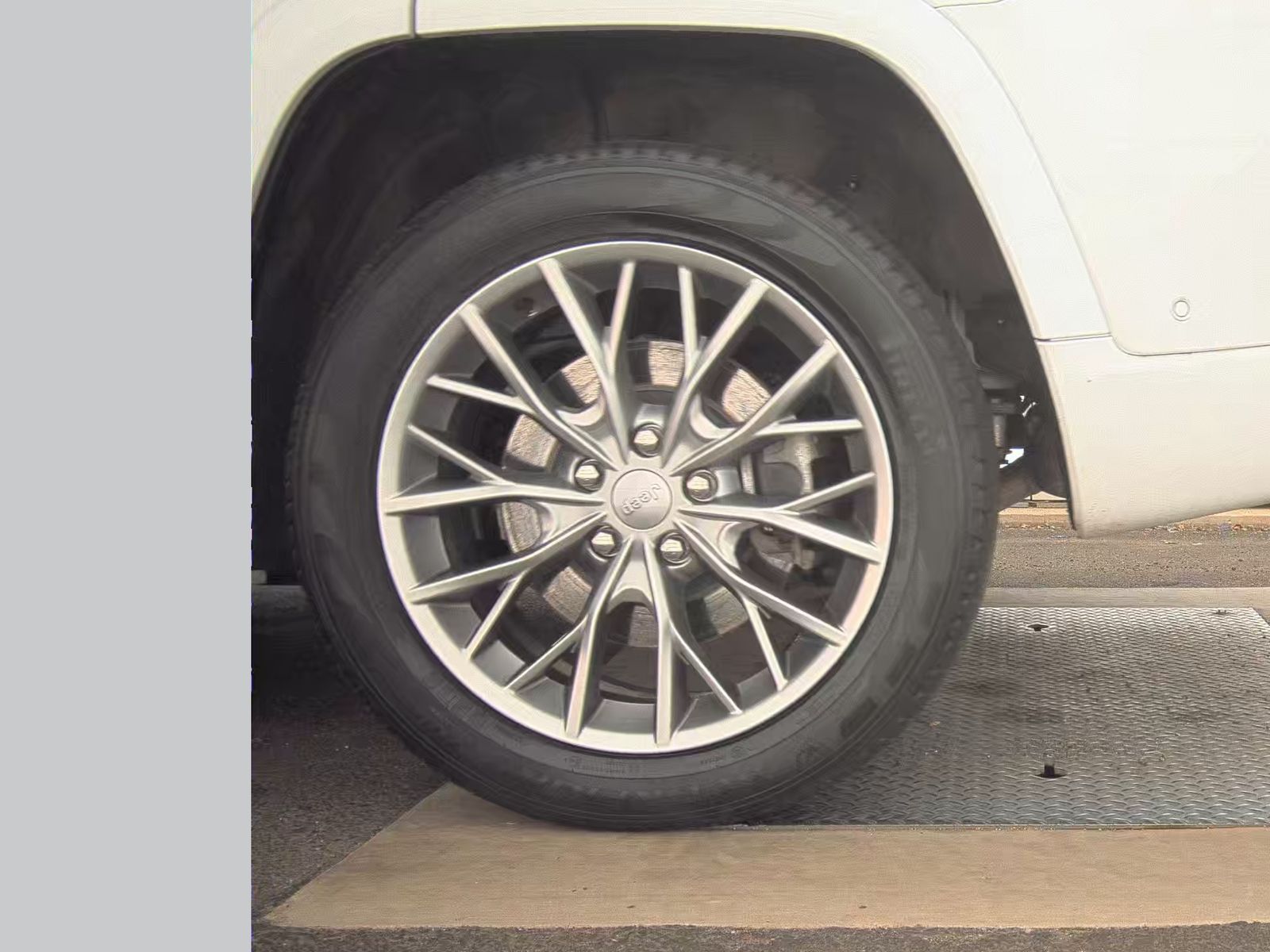 2022 Jeep Grand Cherokee 4xe Summit AWD