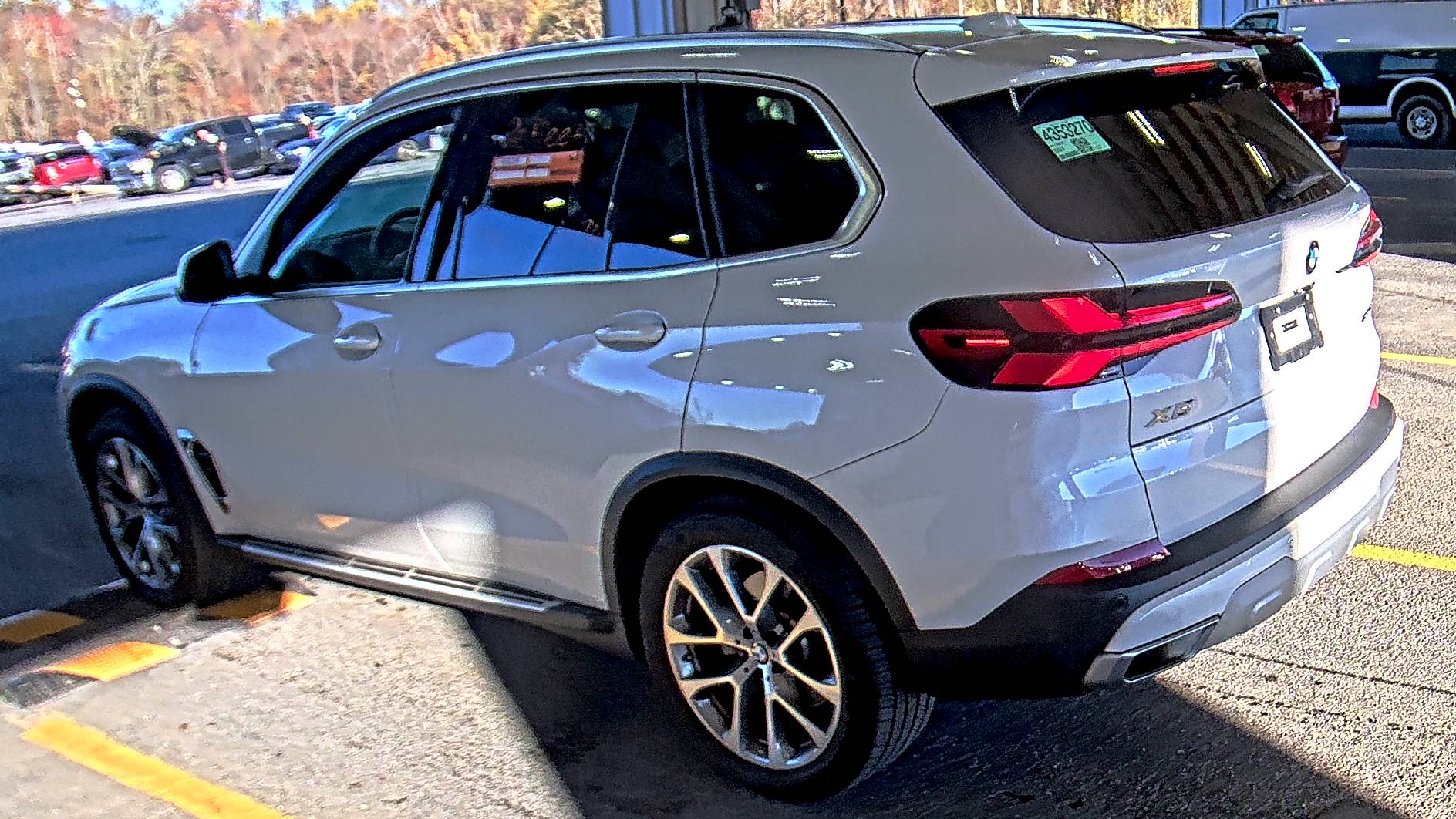 2024 BMW X5 xDrive40i AWD
