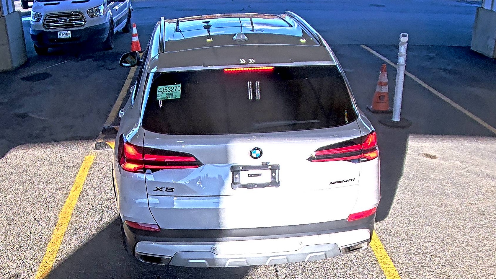 2024 BMW X5 xDrive40i AWD