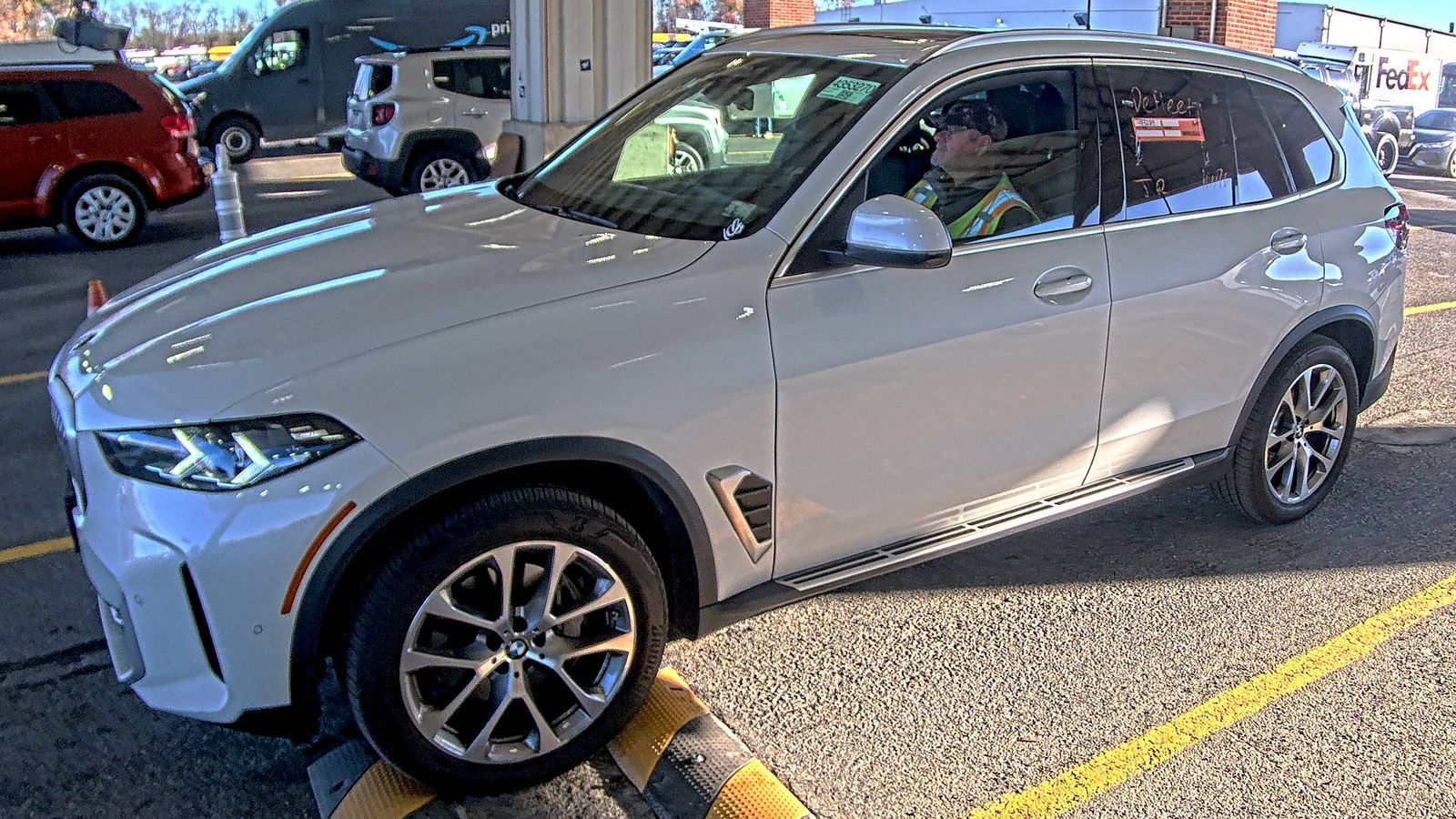 2024 BMW X5 xDrive40i AWD