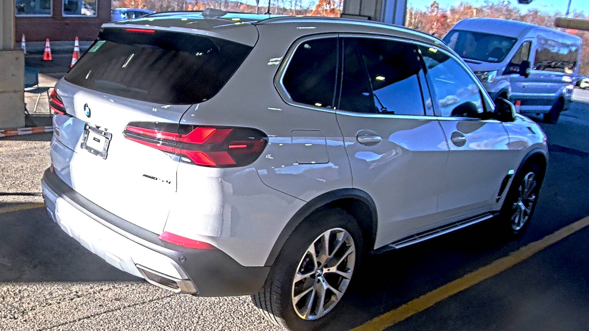 2024 BMW X5 xDrive40i AWD