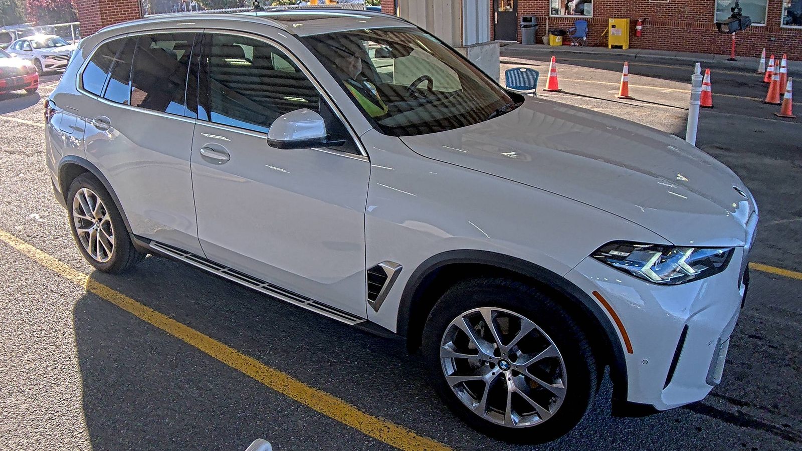 2024 BMW X5 xDrive40i AWD