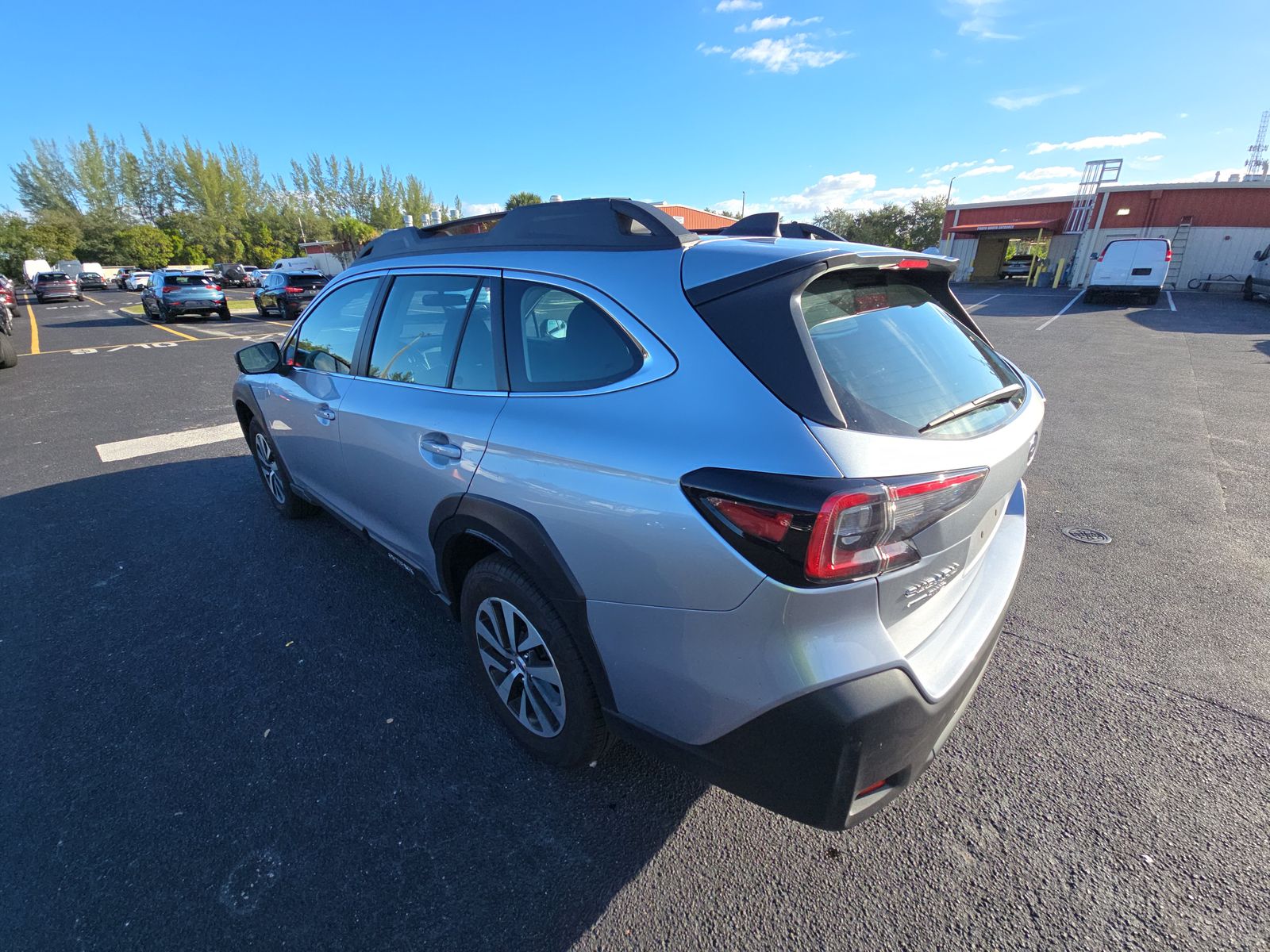 2024 Subaru Outback Base AWD