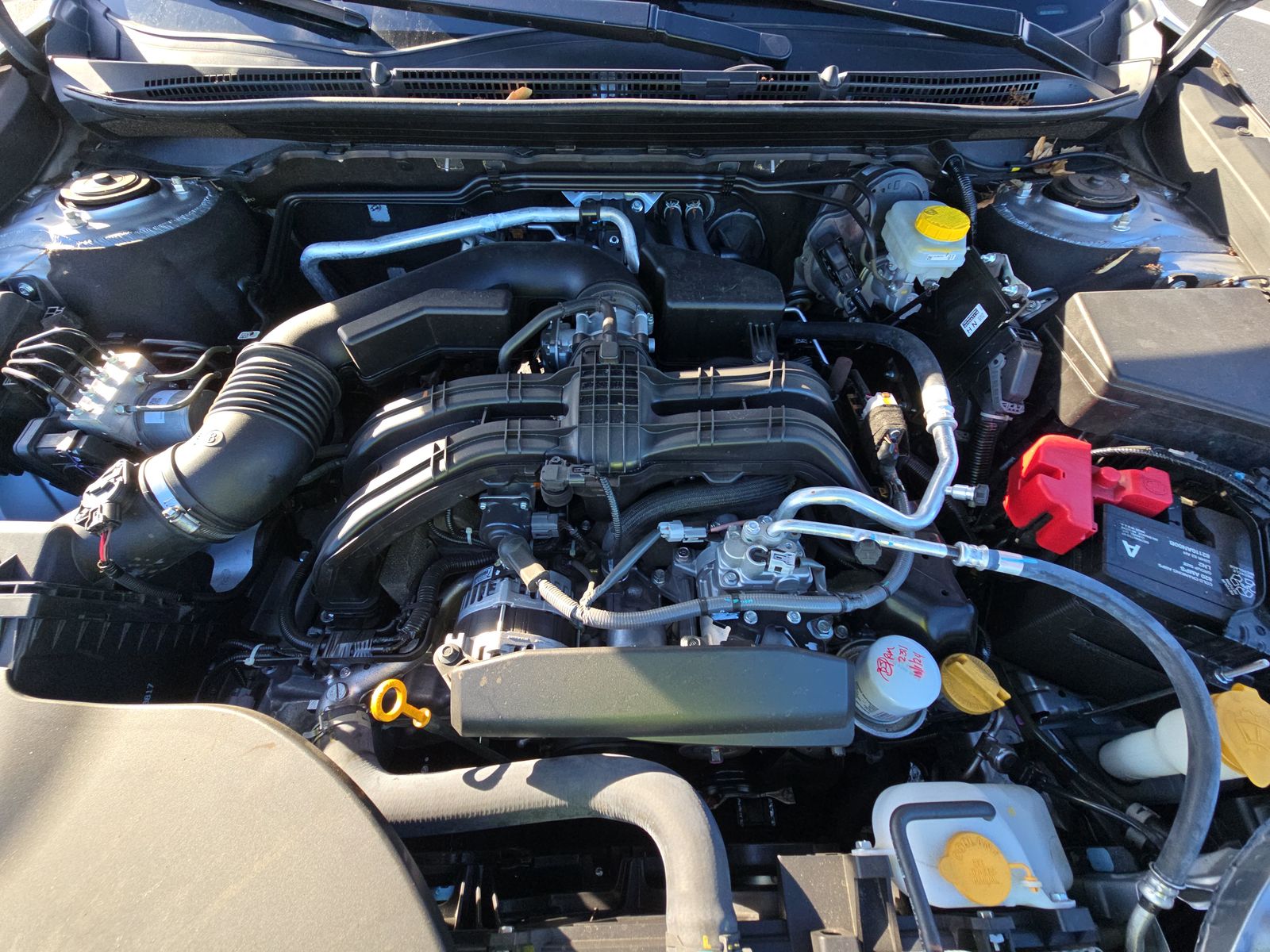 2024 Subaru Outback Base AWD