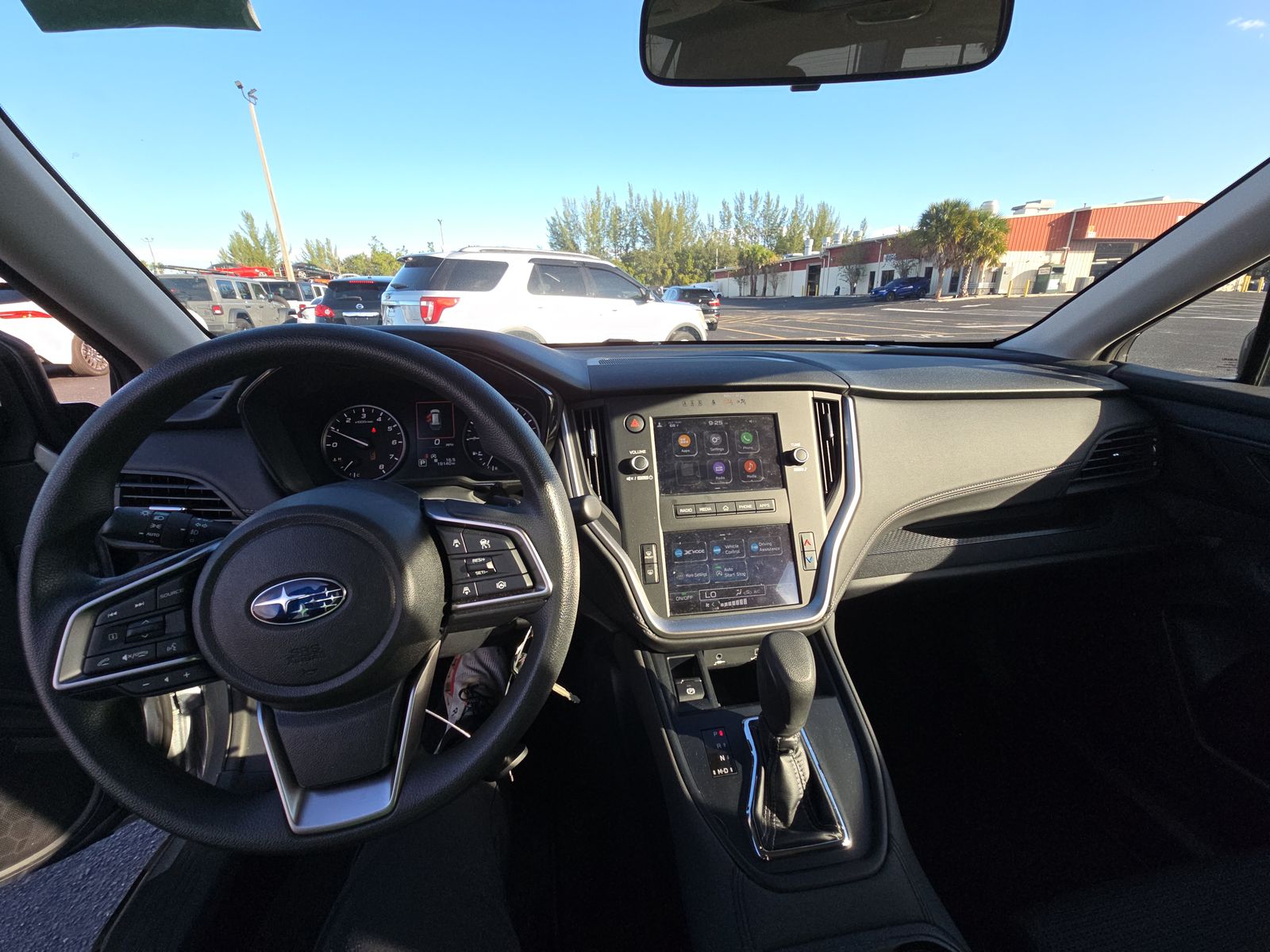 2024 Subaru Outback Base AWD