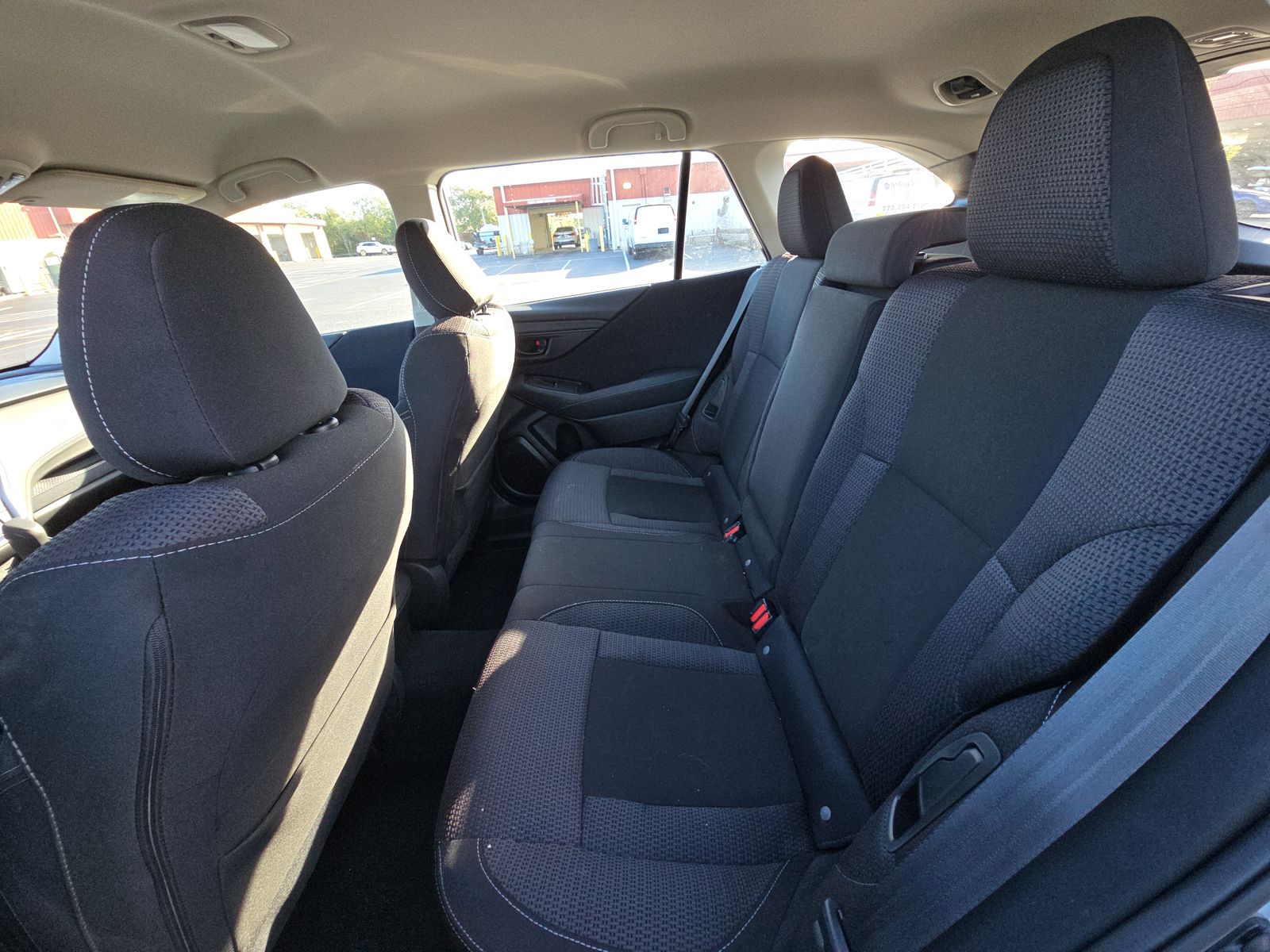 2024 Subaru Outback Base AWD