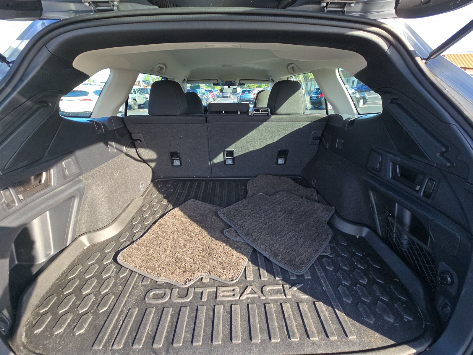 2024 Subaru Outback Base AWD