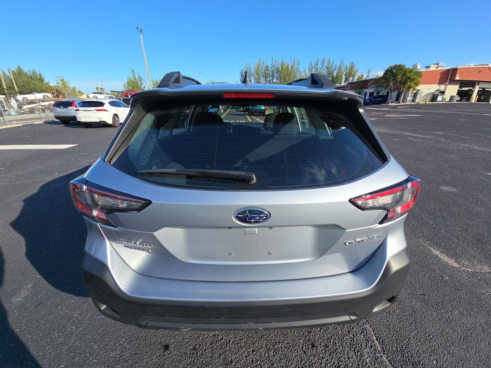 2024 Subaru Outback Base AWD