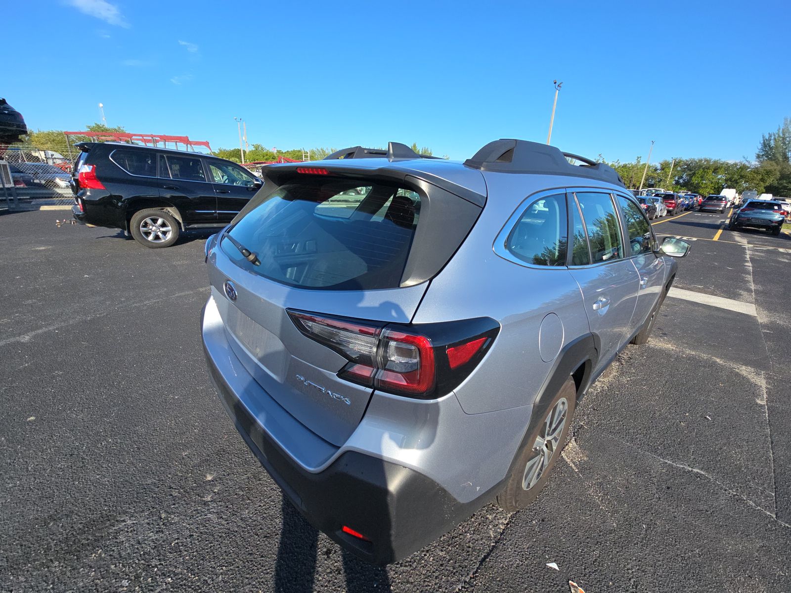2024 Subaru Outback Base AWD