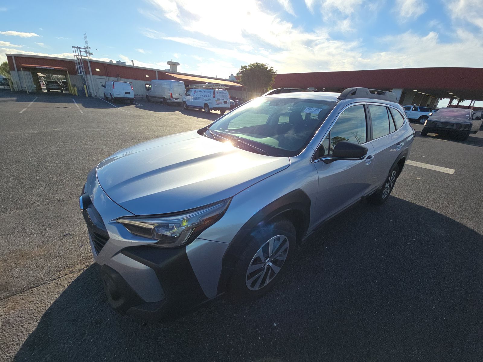 2024 Subaru Outback Base AWD