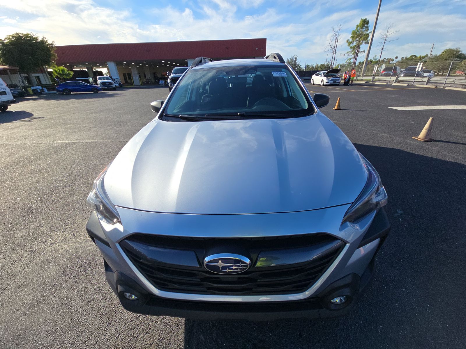 2024 Subaru Outback Base AWD