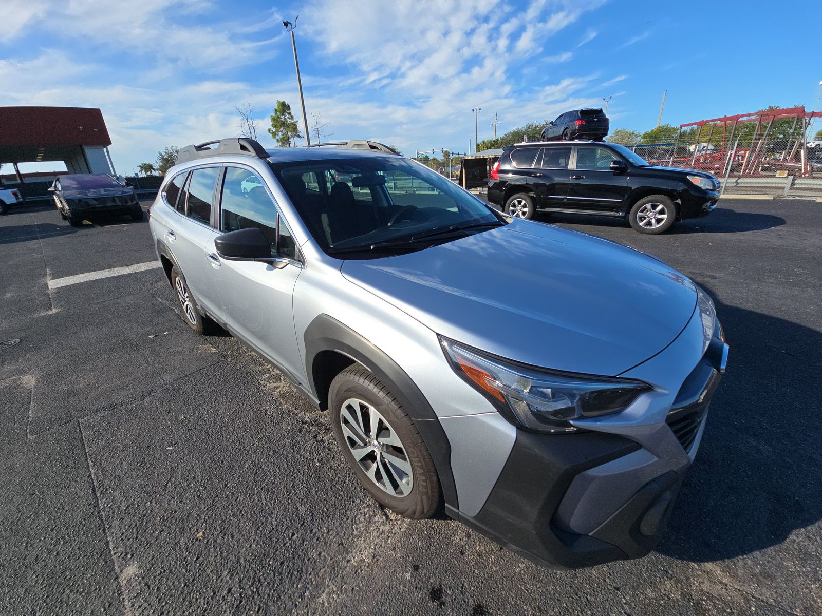 2024 Subaru Outback Base AWD