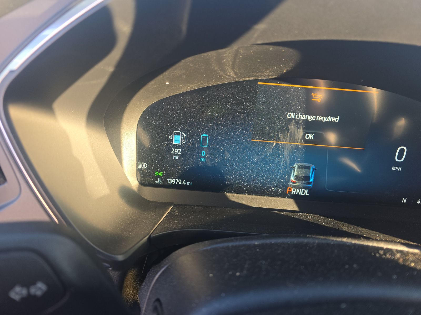 2025 Ford Escape Plug-In Hybrid FWD