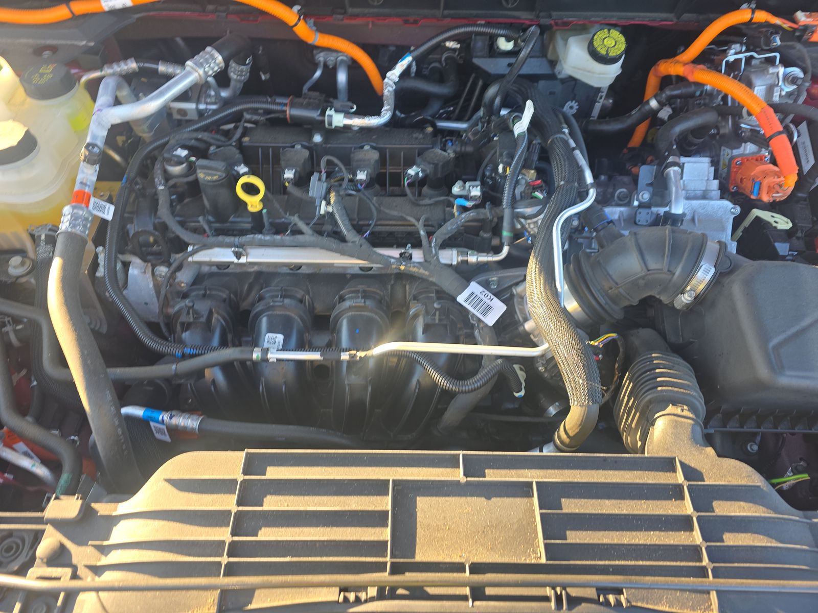 2025 Ford Escape Plug-In Hybrid FWD