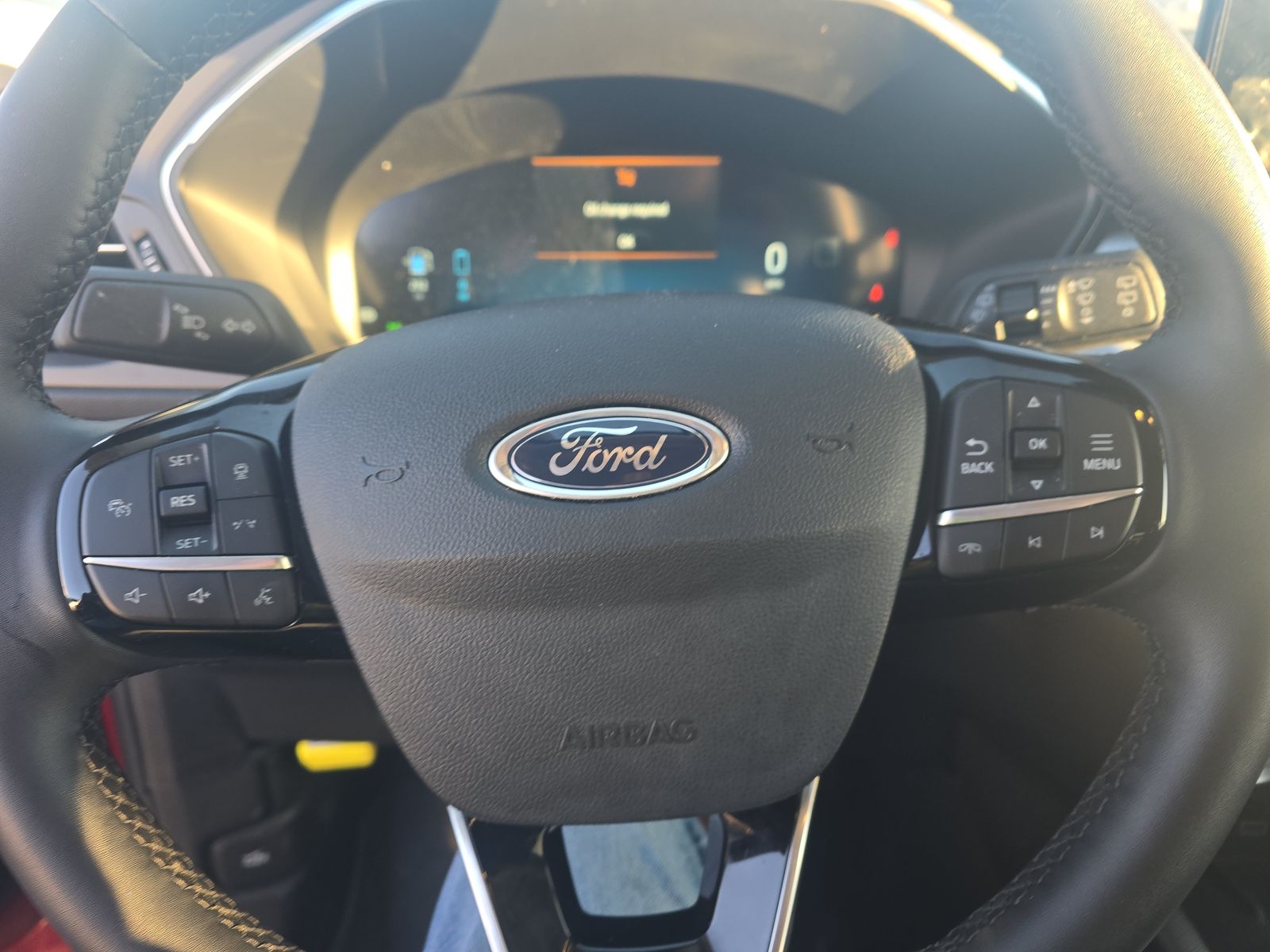 2025 Ford Escape Plug-In Hybrid FWD