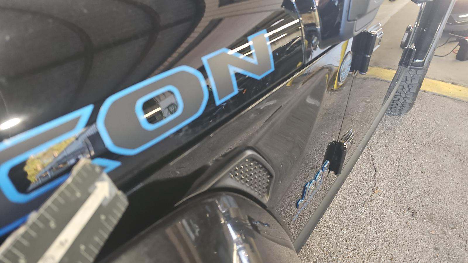 2022 Jeep Wrangler Unlimited 4xe Rubicon AWD