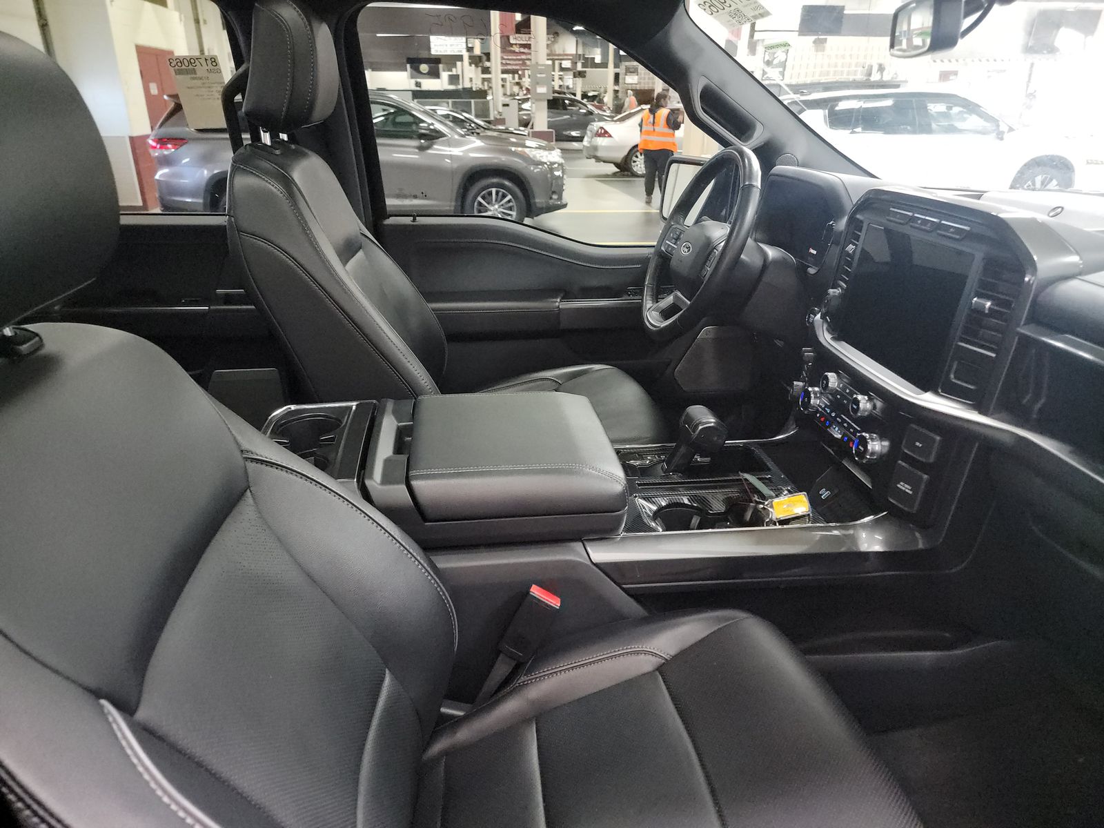 2023 Ford F-150 Lariat AWD