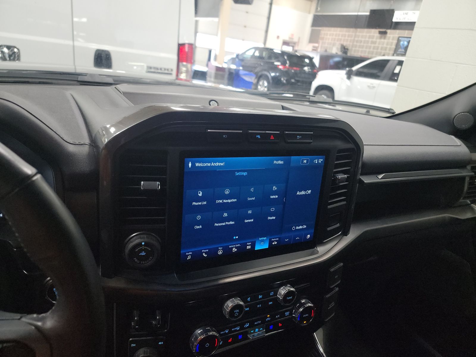 2023 Ford F-150 Lariat AWD