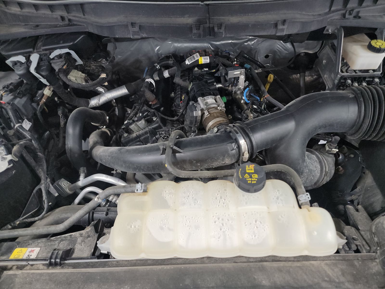 2023 Ford F-150 Lariat AWD