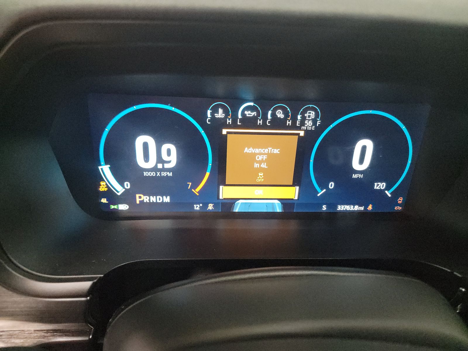 2023 Ford F-150 Lariat AWD