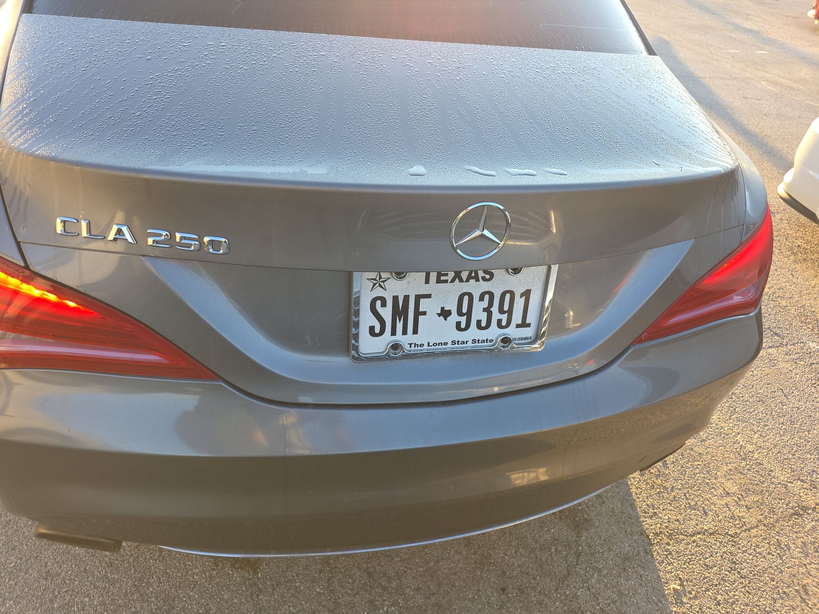 2016 Mercedes-Benz CLA CLA 250 FWD