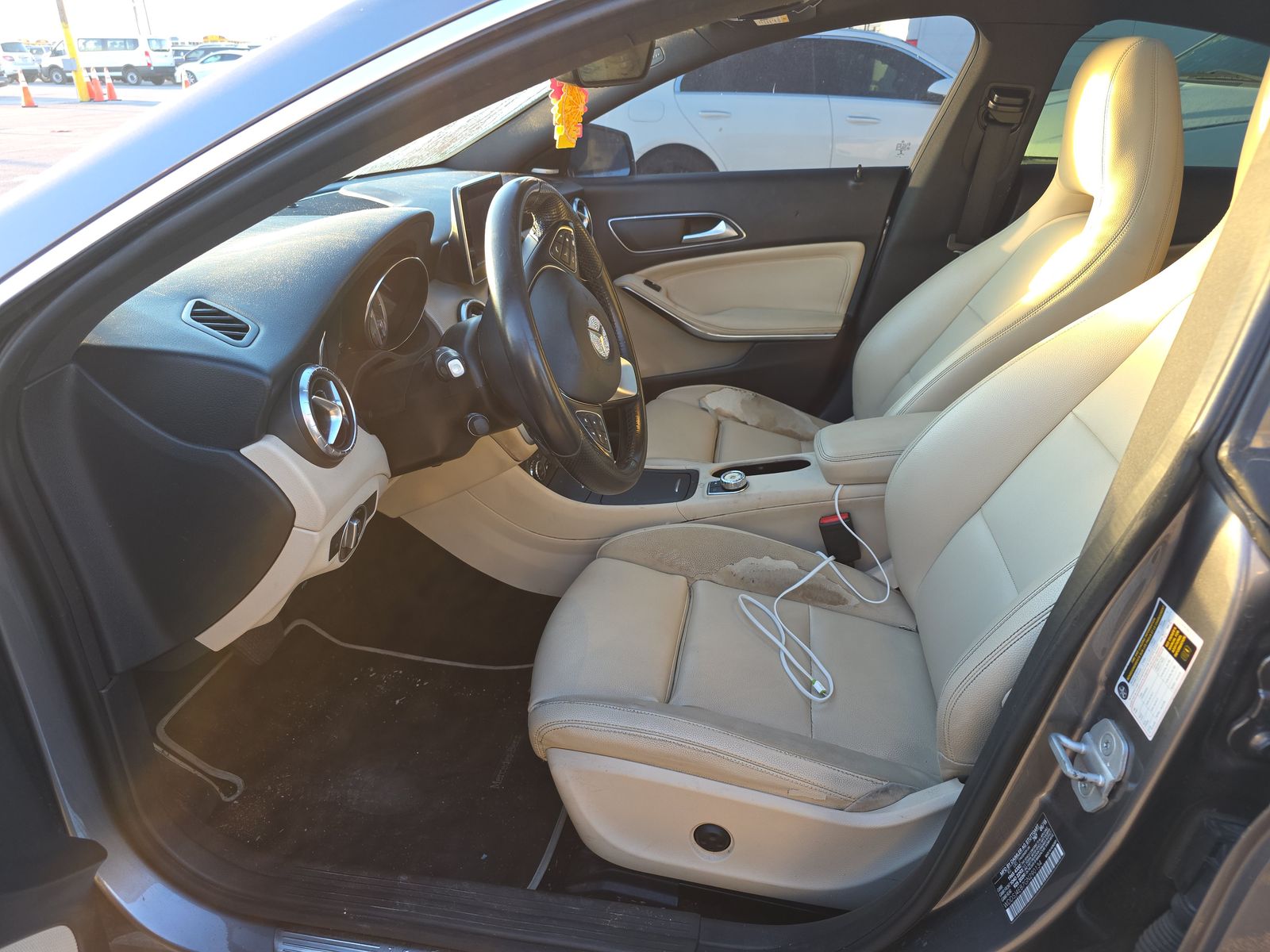 2016 Mercedes-Benz CLA CLA 250 FWD