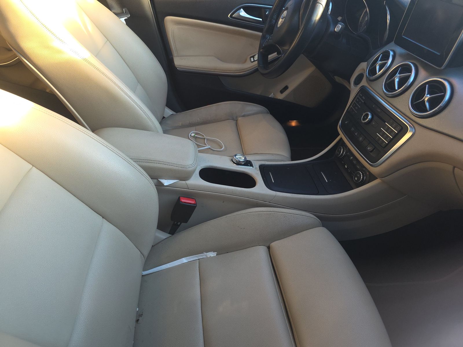 2016 Mercedes-Benz CLA CLA 250 FWD