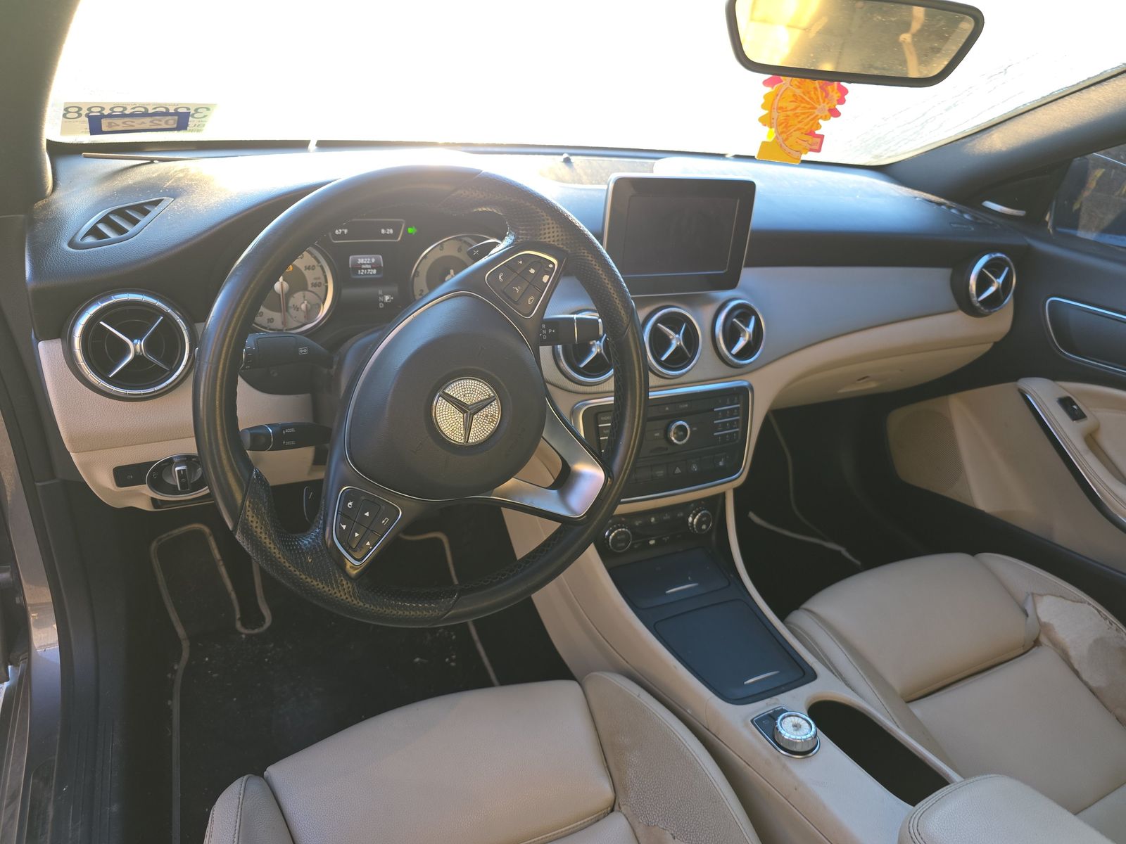 2016 Mercedes-Benz CLA CLA 250 FWD