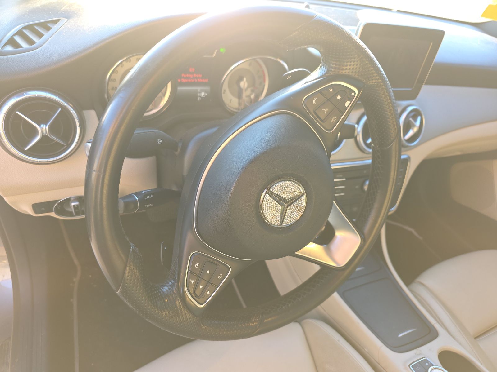 2016 Mercedes-Benz CLA CLA 250 FWD