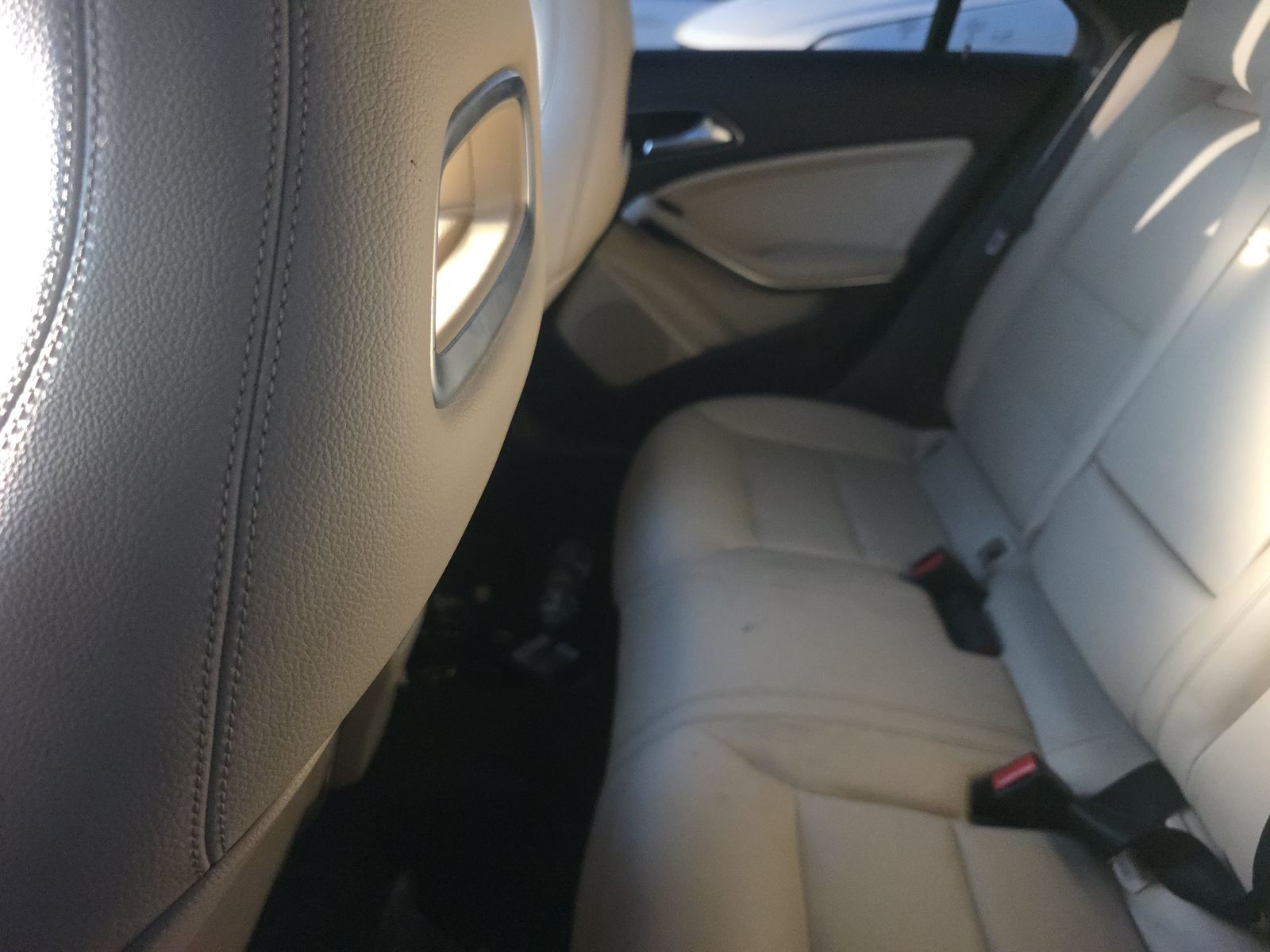 2016 Mercedes-Benz CLA CLA 250 FWD