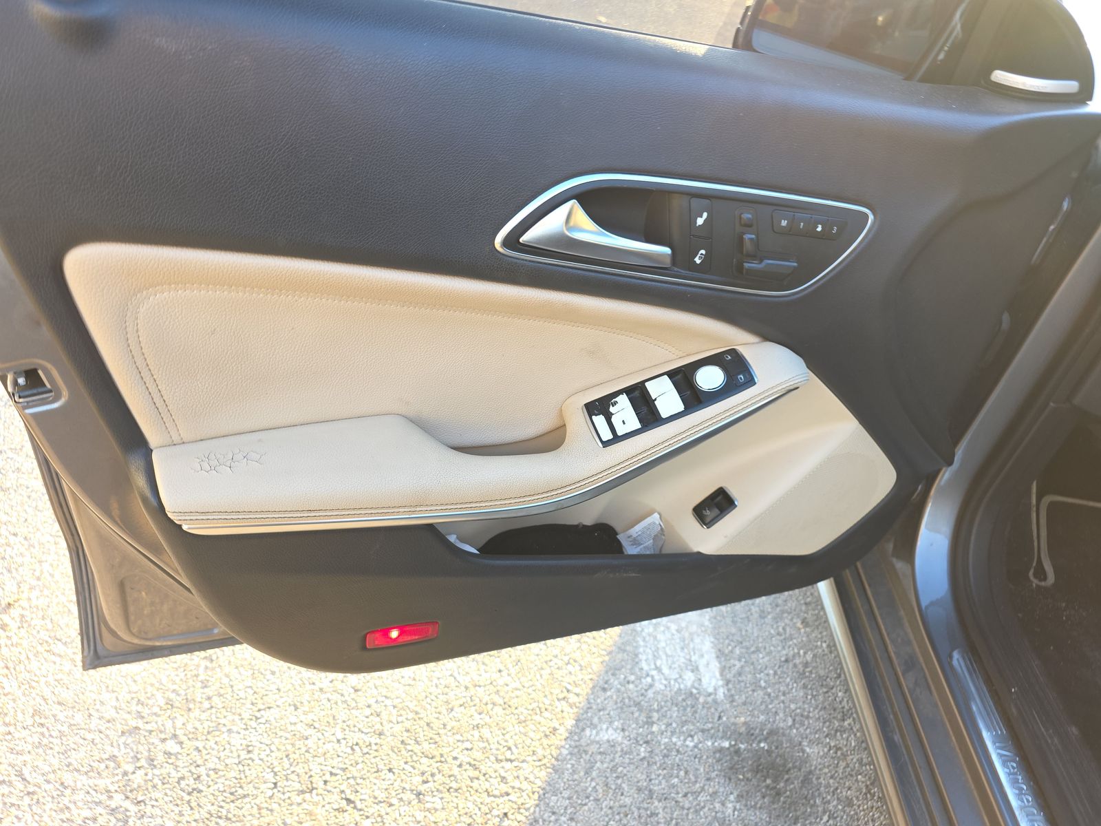 2016 Mercedes-Benz CLA CLA 250 FWD