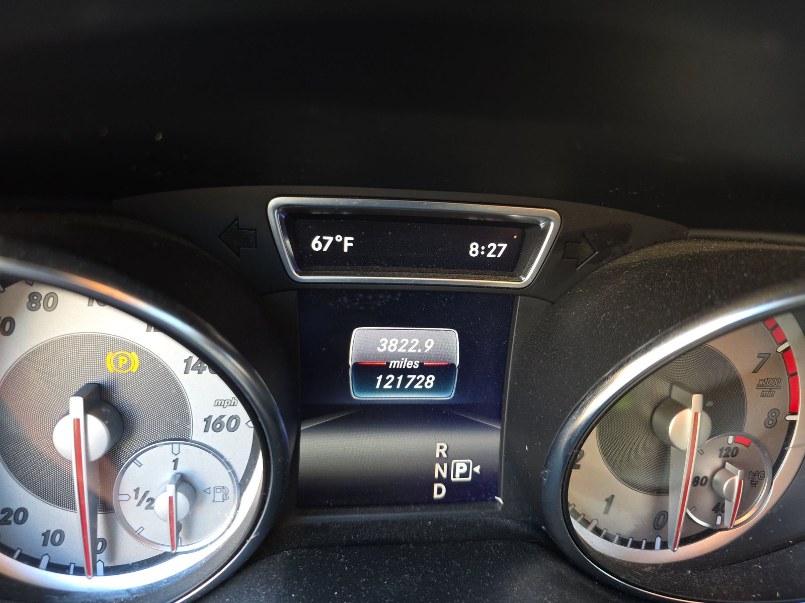 2016 Mercedes-Benz CLA CLA 250 FWD